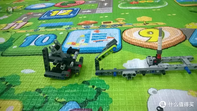 LEGO 乐高 42054 克拉斯牌拖拉机 LEGO 乐高 42054 克拉斯牌拖拉机