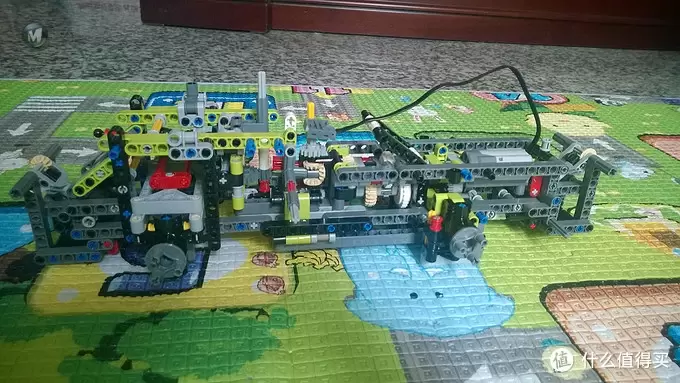 LEGO 乐高 42054 克拉斯牌拖拉机 LEGO 乐高 42054 克拉斯牌拖拉机