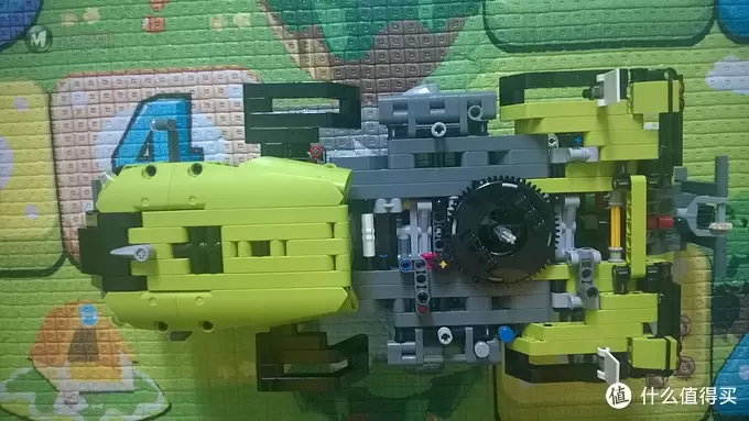 LEGO 乐高 42054 克拉斯牌拖拉机 LEGO 乐高 42054 克拉斯牌拖拉机