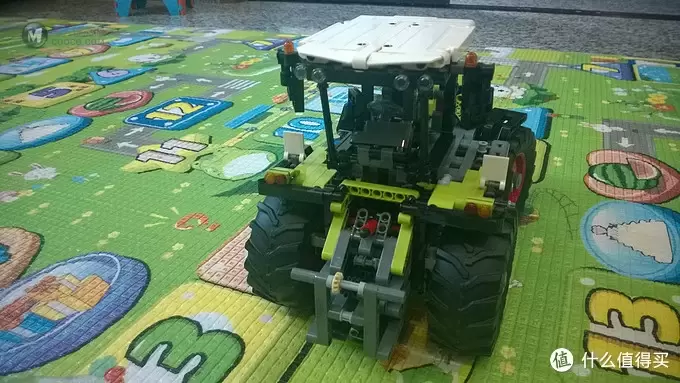 LEGO 乐高 42054 克拉斯牌拖拉机 LEGO 乐高 42054 克拉斯牌拖拉机
