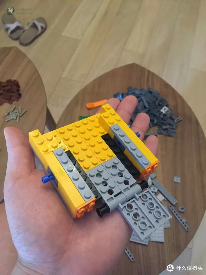 乐高坑深似海 — LEGO 乐高 21303 瓦力机器人 开箱 乐高坑深似海 — LEGO 乐高 21303 瓦力机器人 开箱