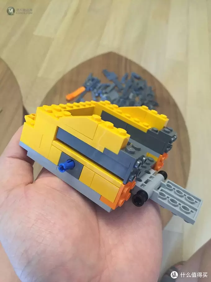 乐高坑深似海 — LEGO 乐高 21303 瓦力机器人 开箱 乐高坑深似海 — LEGO 乐高 21303 瓦力机器人 开箱