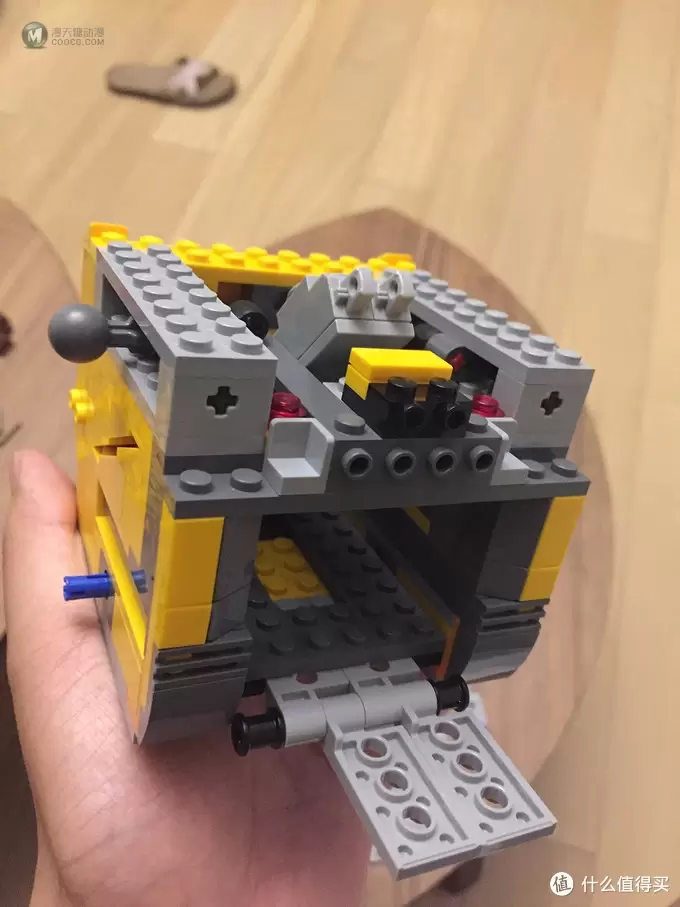乐高坑深似海 — LEGO 乐高 21303 瓦力机器人 开箱 乐高坑深似海 — LEGO 乐高 21303 瓦力机器人 开箱