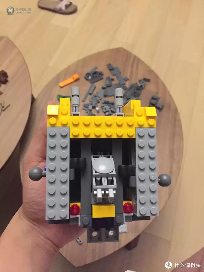 乐高坑深似海 — LEGO 乐高 21303 瓦力机器人 开箱 乐高坑深似海 — LEGO 乐高 21303 瓦力机器人 开箱