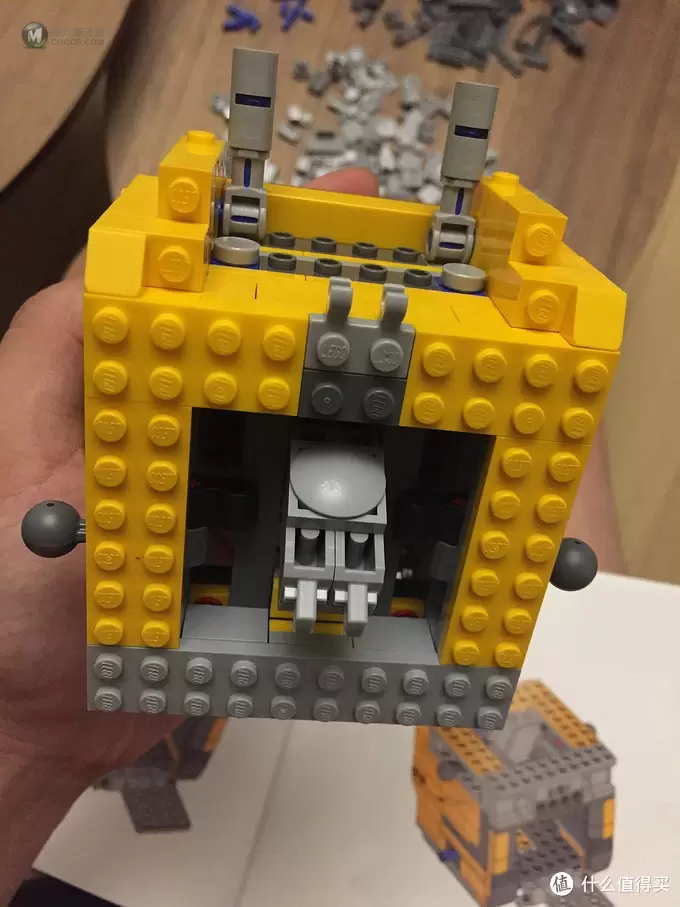 乐高坑深似海 — LEGO 乐高 21303 瓦力机器人 开箱 乐高坑深似海 — LEGO 乐高 21303 瓦力机器人 开箱