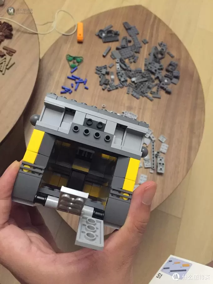 乐高坑深似海 — LEGO 乐高 21303 瓦力机器人 开箱 乐高坑深似海 — LEGO 乐高 21303 瓦力机器人 开箱