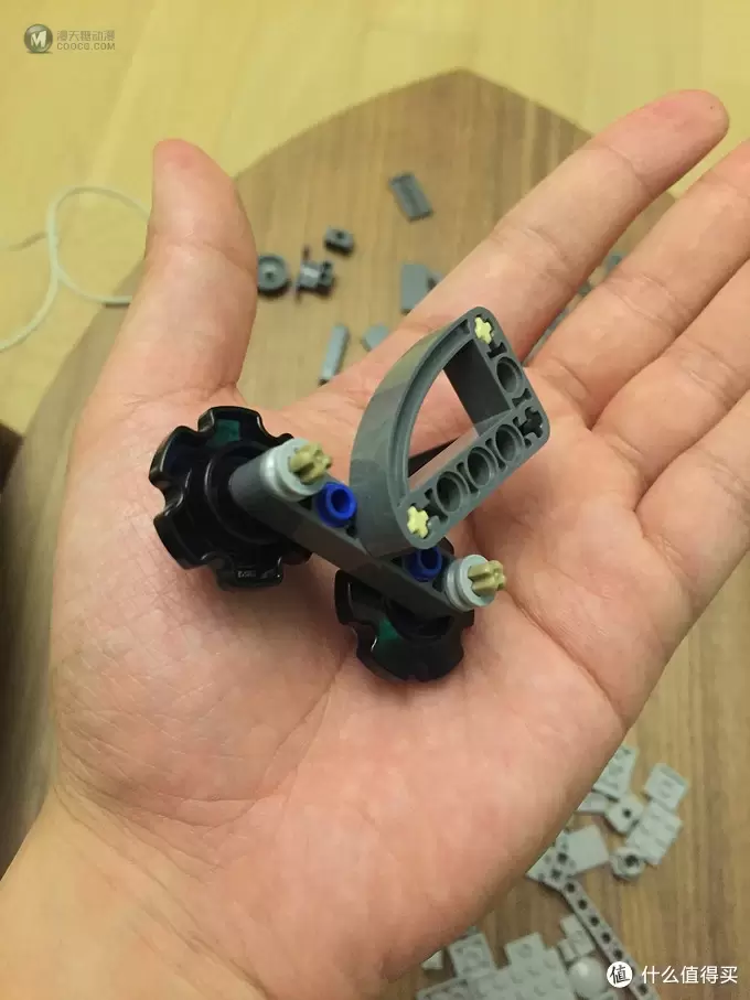 乐高坑深似海 — LEGO 乐高 21303 瓦力机器人 开箱 乐高坑深似海 — LEGO 乐高 21303 瓦力机器人 开箱