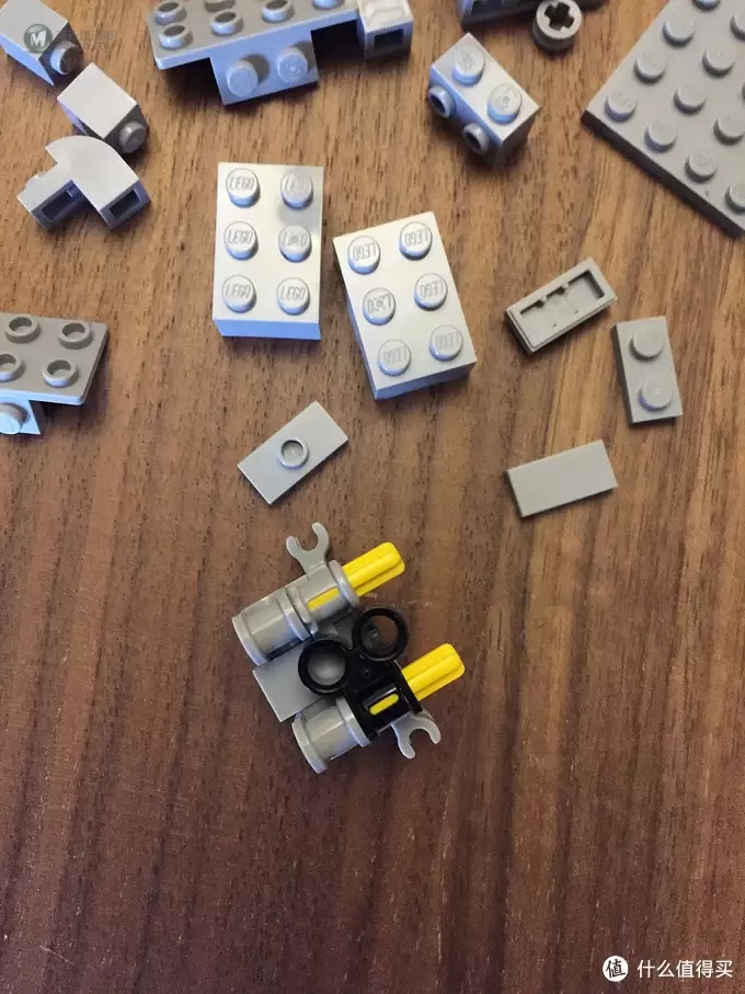 乐高坑深似海 — LEGO 乐高 21303 瓦力机器人 开箱 乐高坑深似海 — LEGO 乐高 21303 瓦力机器人 开箱