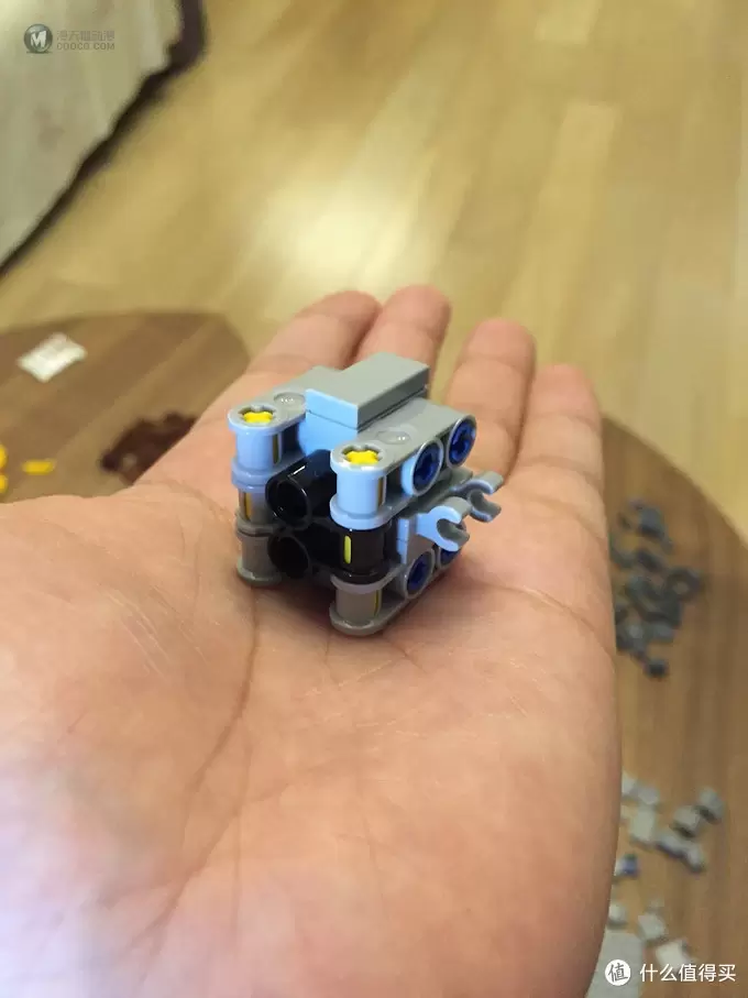 乐高坑深似海 — LEGO 乐高 21303 瓦力机器人 开箱 乐高坑深似海 — LEGO 乐高 21303 瓦力机器人 开箱