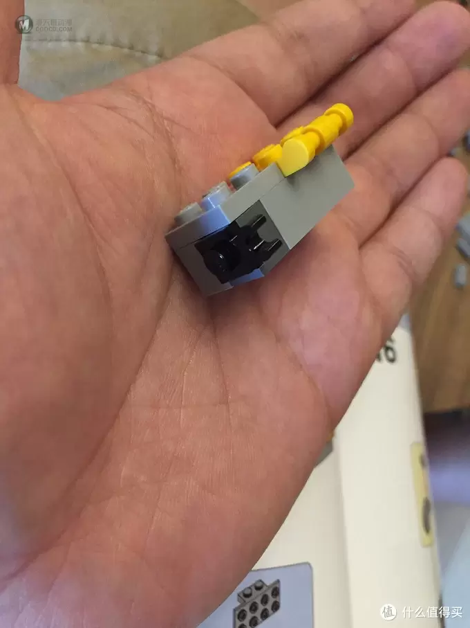 乐高坑深似海 — LEGO 乐高 21303 瓦力机器人 开箱 乐高坑深似海 — LEGO 乐高 21303 瓦力机器人 开箱