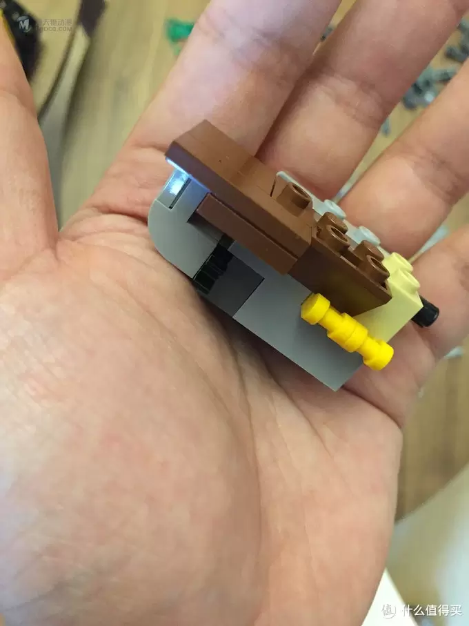 乐高坑深似海 — LEGO 乐高 21303 瓦力机器人 开箱 乐高坑深似海 — LEGO 乐高 21303 瓦力机器人 开箱