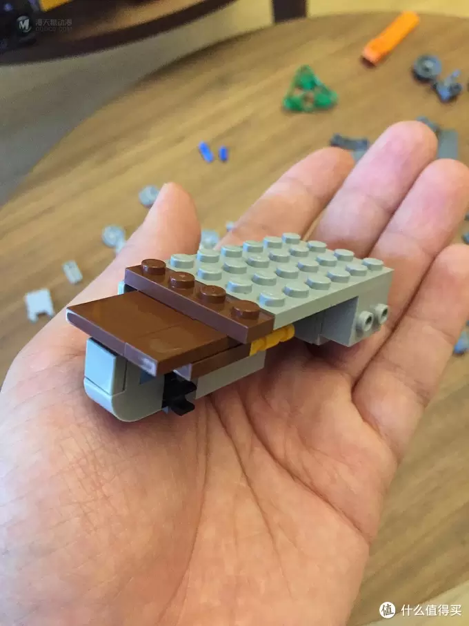 乐高坑深似海 — LEGO 乐高 21303 瓦力机器人 开箱 乐高坑深似海 — LEGO 乐高 21303 瓦力机器人 开箱