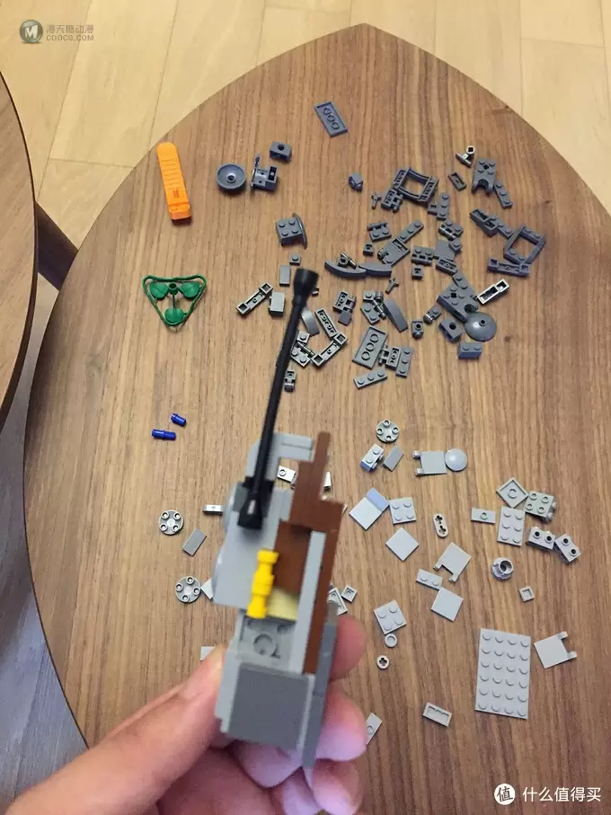 乐高坑深似海 — LEGO 乐高 21303 瓦力机器人 开箱 乐高坑深似海 — LEGO 乐高 21303 瓦力机器人 开箱