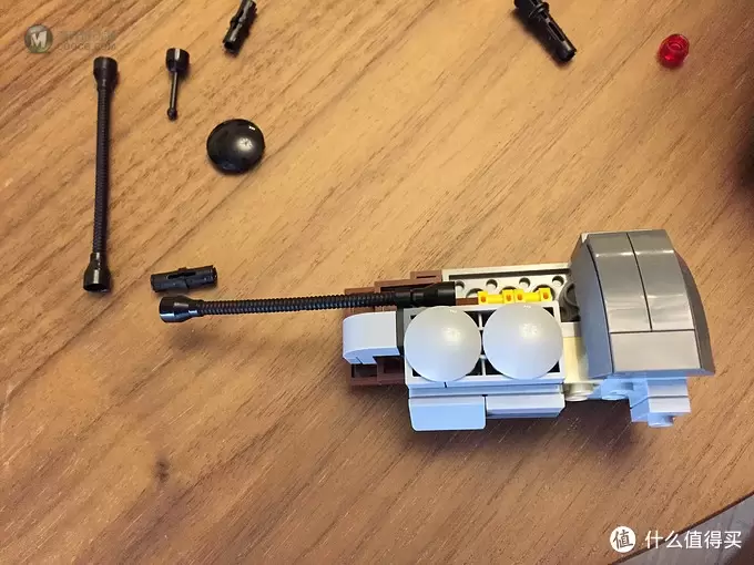 乐高坑深似海 — LEGO 乐高 21303 瓦力机器人 开箱 乐高坑深似海 — LEGO 乐高 21303 瓦力机器人 开箱