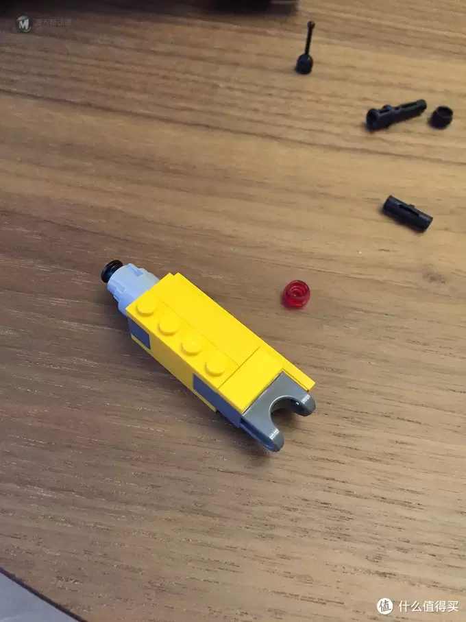 乐高坑深似海 — LEGO 乐高 21303 瓦力机器人 开箱 乐高坑深似海 — LEGO 乐高 21303 瓦力机器人 开箱