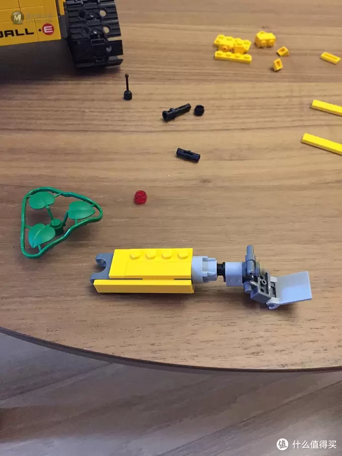 乐高坑深似海 — LEGO 乐高 21303 瓦力机器人 开箱 乐高坑深似海 — LEGO 乐高 21303 瓦力机器人 开箱
