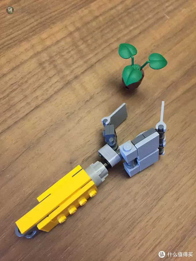 乐高坑深似海 — LEGO 乐高 21303 瓦力机器人 开箱 乐高坑深似海 — LEGO 乐高 21303 瓦力机器人 开箱