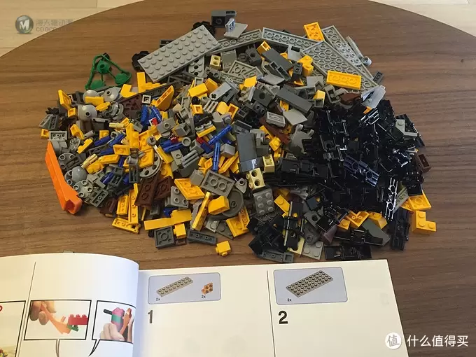 乐高坑深似海 — LEGO 乐高 21303 瓦力机器人 开箱 乐高坑深似海 — LEGO 乐高 21303 瓦力机器人 开箱