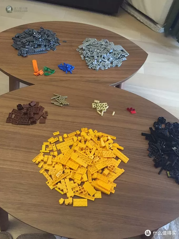 乐高坑深似海 — LEGO 乐高 21303 瓦力机器人 开箱 乐高坑深似海 — LEGO 乐高 21303 瓦力机器人 开箱