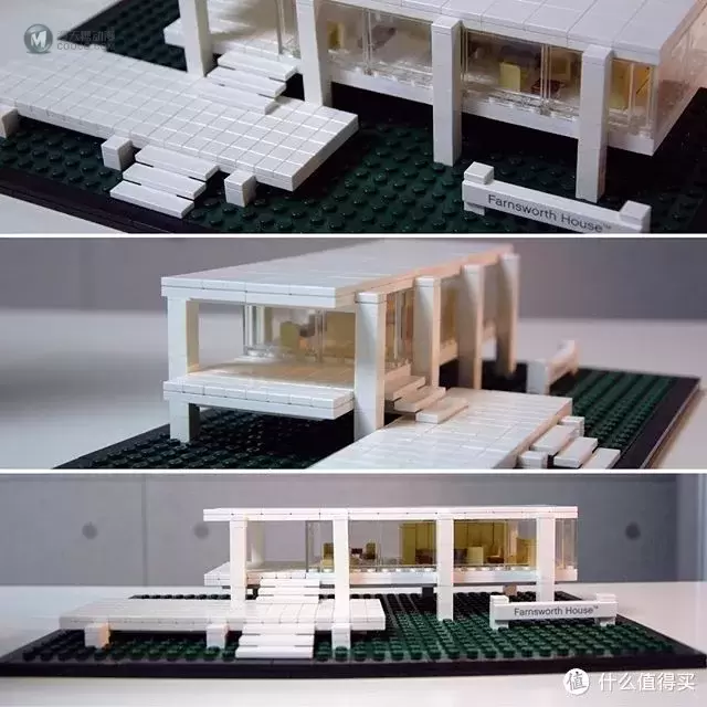 毁一生穷三代的事都要干 篇一:LEGO Architecture 乐高建筑系列 21005 21009 21010 21014 21031 群晒 毁一生穷三代的事都要干 篇一:LEGO Architecture 乐高建筑系列 21005 21009 21010 21014 21031 群晒