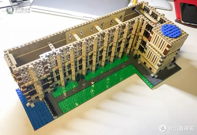 2016年镇宅神器——Lego 乐高 10253 Big Ben 大本钟 完成图 2016年镇宅神器——Lego 乐高 10253 Big Ben 大本钟 完成图