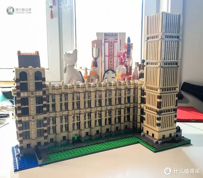2016年镇宅神器——Lego 乐高 10253 Big Ben 大本钟 完成图 2016年镇宅神器——Lego 乐高 10253 Big Ben 大本钟 完成图