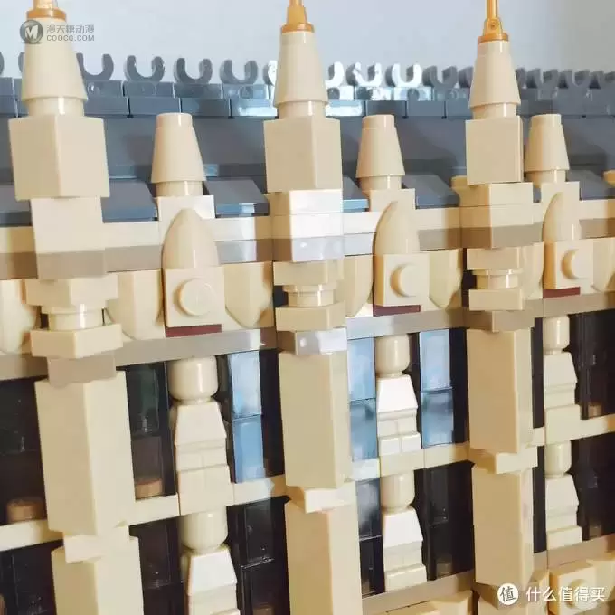 2016年镇宅神器——Lego 乐高 10253 Big Ben 大本钟 完成图 2016年镇宅神器——Lego 乐高 10253 Big Ben 大本钟 完成图
