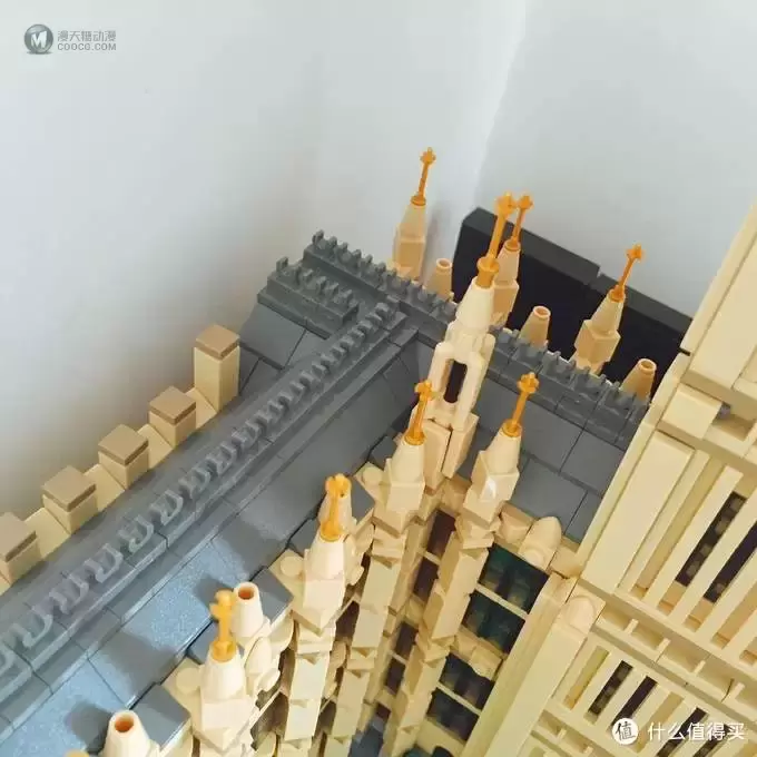 2016年镇宅神器——Lego 乐高 10253 Big Ben 大本钟 完成图 2016年镇宅神器——Lego 乐高 10253 Big Ben 大本钟 完成图