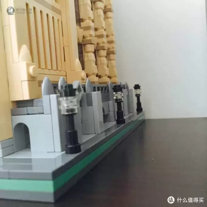2016年镇宅神器——Lego 乐高 10253 Big Ben 大本钟 完成图 2016年镇宅神器——Lego 乐高 10253 Big Ben 大本钟 完成图