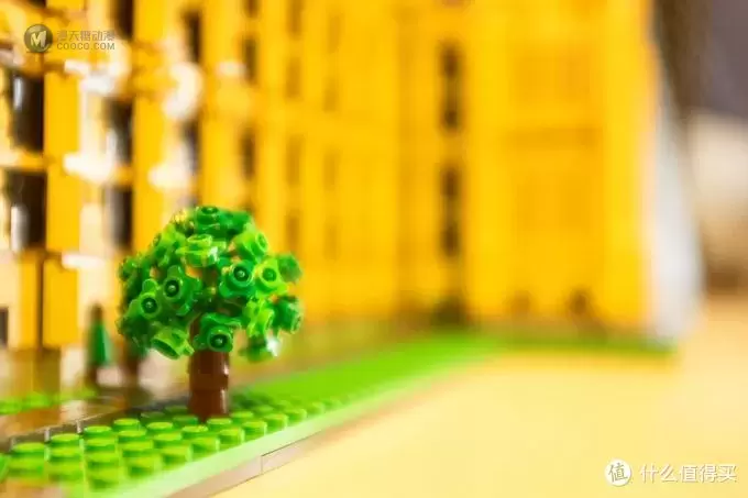 2016年镇宅神器——Lego 乐高 10253 Big Ben 大本钟 完成图 2016年镇宅神器——Lego 乐高 10253 Big Ben 大本钟 完成图