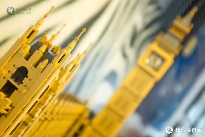 2016年镇宅神器——Lego 乐高 10253 Big Ben 大本钟 完成图 2016年镇宅神器——Lego 乐高 10253 Big Ben 大本钟 完成图