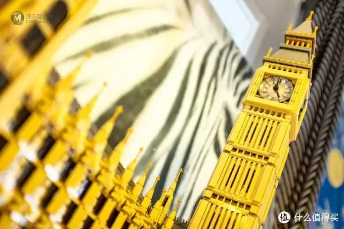2016年镇宅神器——Lego 乐高 10253 Big Ben 大本钟 完成图 2016年镇宅神器——Lego 乐高 10253 Big Ben 大本钟 完成图