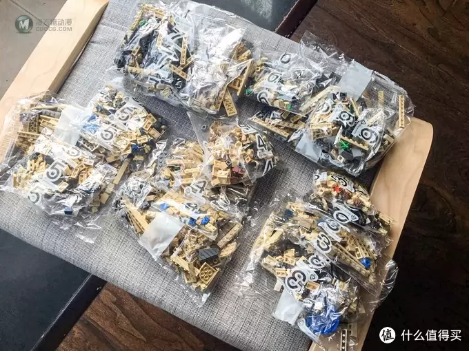 2016年镇宅神器——Lego 乐高 10253 Big Ben 大本钟 完成图 2016年镇宅神器——Lego 乐高 10253 Big Ben 大本钟 完成图