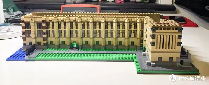 2016年镇宅神器——Lego 乐高 10253 Big Ben 大本钟 完成图 2016年镇宅神器——Lego 乐高 10253 Big Ben 大本钟 完成图