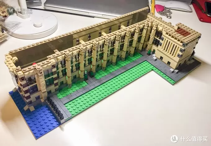 2016年镇宅神器——Lego 乐高 10253 Big Ben 大本钟 完成图 2016年镇宅神器——Lego 乐高 10253 Big Ben 大本钟 完成图