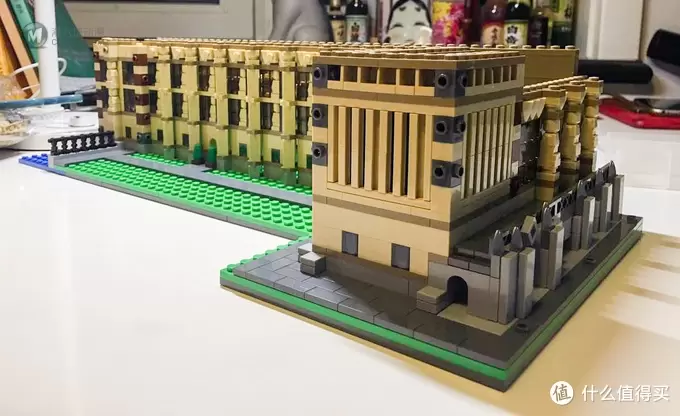 2016年镇宅神器——Lego 乐高 10253 Big Ben 大本钟 完成图 2016年镇宅神器——Lego 乐高 10253 Big Ben 大本钟 完成图