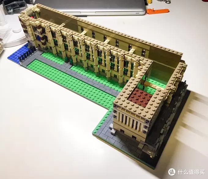 2016年镇宅神器——Lego 乐高 10253 Big Ben 大本钟 完成图 2016年镇宅神器——Lego 乐高 10253 Big Ben 大本钟 完成图