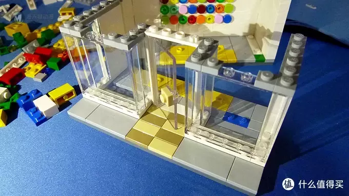一入乐高不复返 篇二:#本站首晒# LEGO 乐高 40145 乐高商店 一入乐高不复返 篇二:#本站首晒# LEGO 乐高 40145 乐高商店