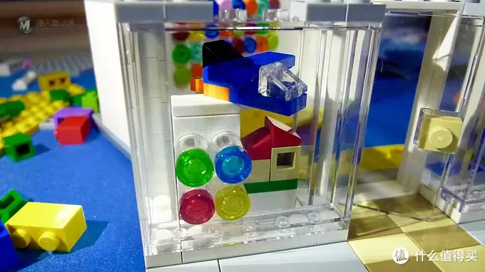 一入乐高不复返 篇二:#本站首晒# LEGO 乐高 40145 乐高商店 一入乐高不复返 篇二:#本站首晒# LEGO 乐高 40145 乐高商店