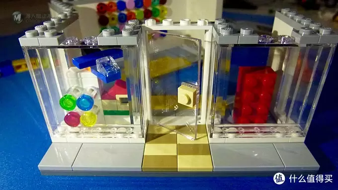 一入乐高不复返 篇二:#本站首晒# LEGO 乐高 40145 乐高商店 一入乐高不复返 篇二:#本站首晒# LEGO 乐高 40145 乐高商店