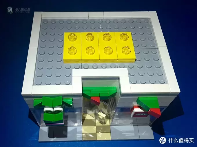 一入乐高不复返 篇二:#本站首晒# LEGO 乐高 40145 乐高商店 一入乐高不复返 篇二:#本站首晒# LEGO 乐高 40145 乐高商店