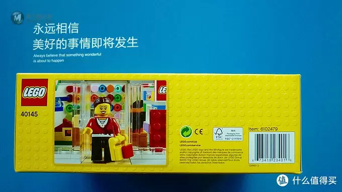 一入乐高不复返 篇二:#本站首晒# LEGO 乐高 40145 乐高商店 一入乐高不复返 篇二:#本站首晒# LEGO 乐高 40145 乐高商店