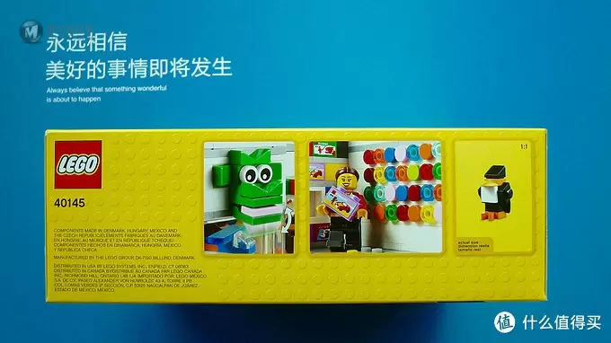 一入乐高不复返 篇二:#本站首晒# LEGO 乐高 40145 乐高商店 一入乐高不复返 篇二:#本站首晒# LEGO 乐高 40145 乐高商店