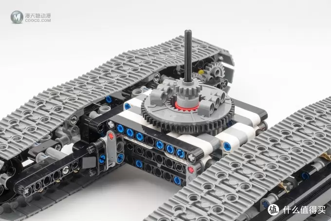 乐高还能这么玩 篇四:俺有麒麟臂(中)之 MOC Link Belt 250X3 挖掘机 乐高还能这么玩 篇四:俺有麒麟臂(中)之 MOC Link Belt 250X3 挖掘机