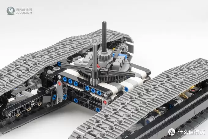 乐高还能这么玩 篇四:俺有麒麟臂(中)之 MOC Link Belt 250X3 挖掘机 乐高还能这么玩 篇四:俺有麒麟臂(中)之 MOC Link Belt 250X3 挖掘机