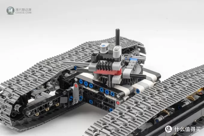 乐高还能这么玩 篇四:俺有麒麟臂(中)之 MOC Link Belt 250X3 挖掘机 乐高还能这么玩 篇四:俺有麒麟臂(中)之 MOC Link Belt 250X3 挖掘机