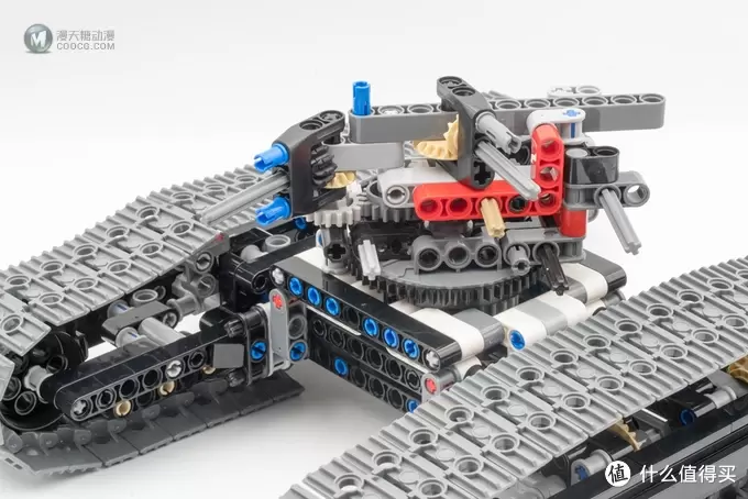 乐高还能这么玩 篇四:俺有麒麟臂(中)之 MOC Link Belt 250X3 挖掘机 乐高还能这么玩 篇四:俺有麒麟臂(中)之 MOC Link Belt 250X3 挖掘机