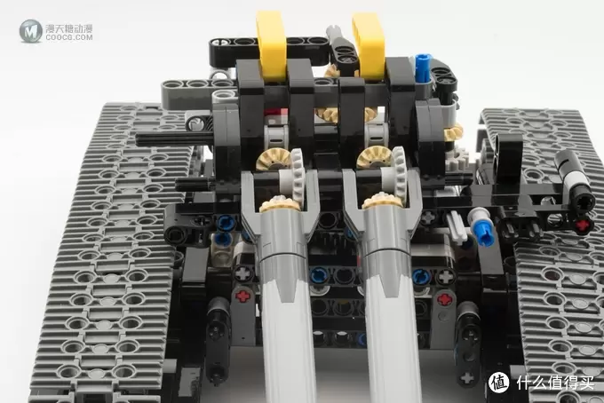 乐高还能这么玩 篇四:俺有麒麟臂(中)之 MOC Link Belt 250X3 挖掘机 乐高还能这么玩 篇四:俺有麒麟臂(中)之 MOC Link Belt 250X3 挖掘机