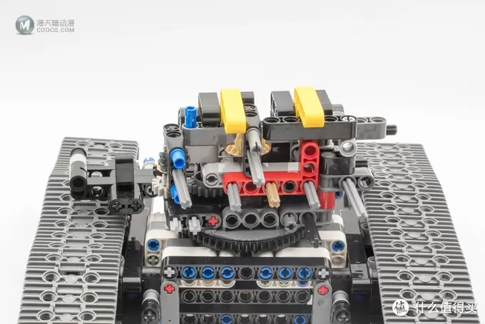 乐高还能这么玩 篇四:俺有麒麟臂(中)之 MOC Link Belt 250X3 挖掘机 乐高还能这么玩 篇四:俺有麒麟臂(中)之 MOC Link Belt 250X3 挖掘机