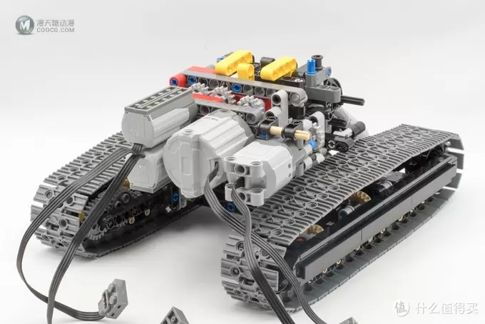 乐高还能这么玩 篇四:俺有麒麟臂(中)之 MOC Link Belt 250X3 挖掘机 乐高还能这么玩 篇四:俺有麒麟臂(中)之 MOC Link Belt 250X3 挖掘机